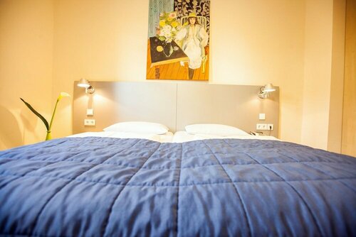 Hotel Münchner Hof - Frankfurt Central, Забронировать Отель Банхофсфиртель 