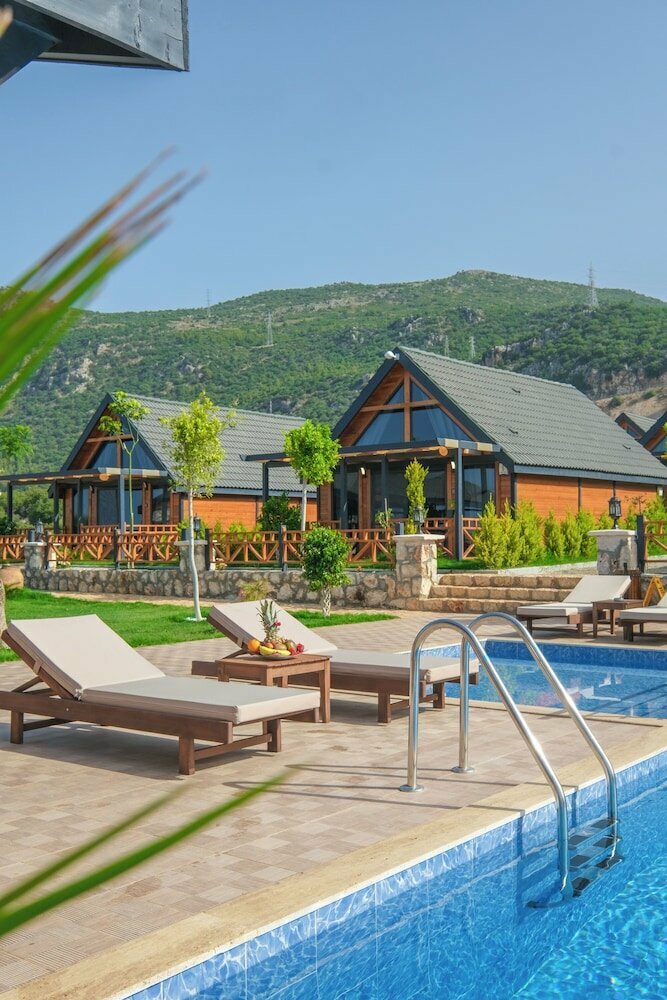 Kaş Konak Bungalows