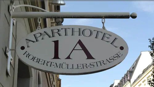 APARTHOTEL 1A, Book Condo Hotel Hotels in Saxony with Parking, Parking