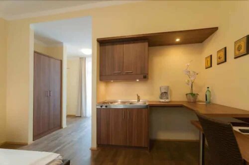 GuestHouse Heidelberg, Забронировать Апарт-отель Апарт-отели Бергштрасе, Апарт-отель