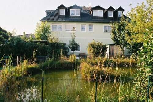 Hotel Gasthof Goldener Hahn, Boek Hotel Frankfurt& Brandenburg