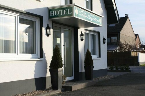 Hotel Am Wintergarten, Prenota Hotel Bocholt 