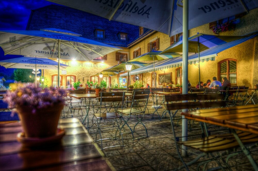 Hotel & Restaurant Alpenglück