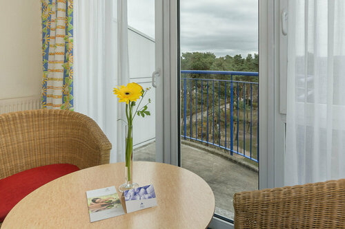 IFA Rügen Hotel & Ferienpark, Забронировать Отель СПА-отели Остзебад-Бинц, рядом с Binz Station, SPA-услуги