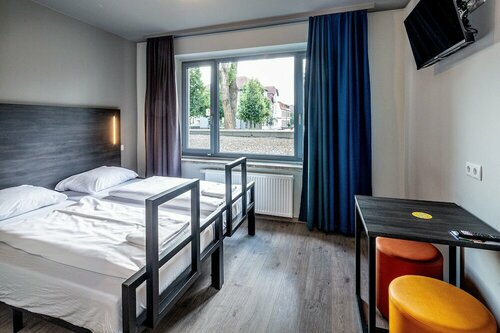 a&o Weimar, Book Hostel Weimar 