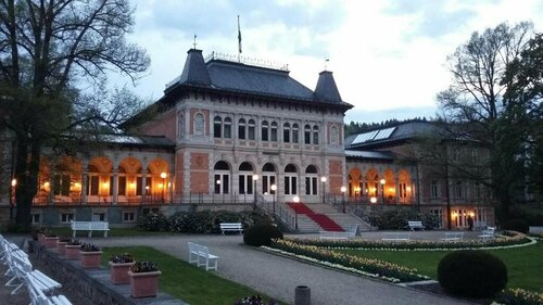 Hotel - Pension Vesta, Book Hotel Hotels in Saxony with Parking, Parking