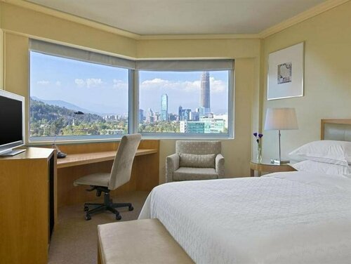 Sheraton Santiago Hotel & Convention Center, Забронировать Отель Отели Сантьяго с завтраком, Завтраки