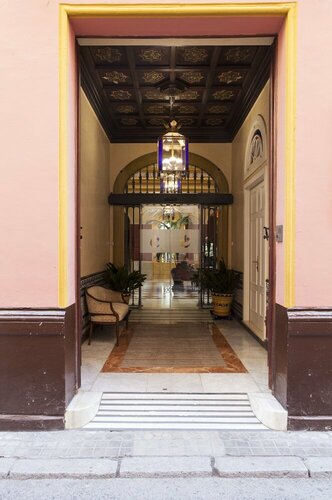 Hotel Cervantes, Забронировать Отель Старый город Севилья, рядом с Место рождения Диего Веласкеса