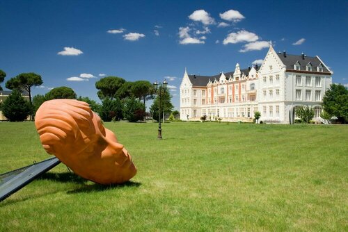 Balneario Palacio de las Salinas, Book Hotel Hoteller i Castile and Leon med pool, Swimmingpool