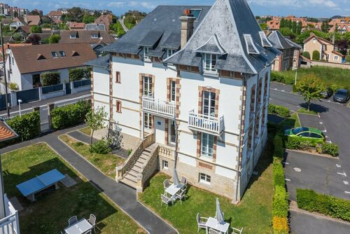 Résidence Odalys Le Domaine des Dunettes, Забронировать Отель Кабур 