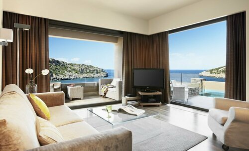 Daios Cove, Забронировать Курортный отель Айос-Николаос East Crete