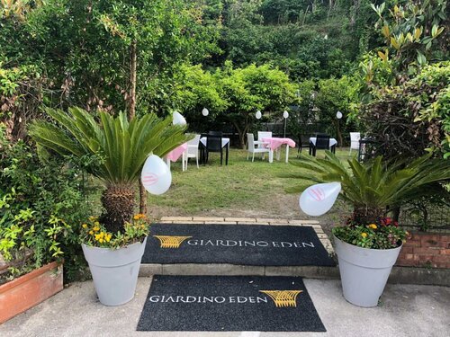 Giardino Eden B&B, Забронировать Отель «постель и завтрак» Отели Неаполя с завтраком, рядом с Стадион «Артуро-Коллана», Завтраки
