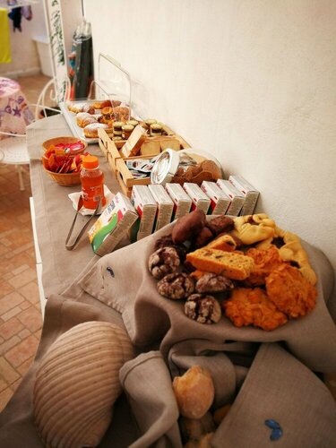 B&B Casa da Mare, Buchen Sie Bed & Breakfast Hotels in Ugento mit Parkplatz, Parkplätze