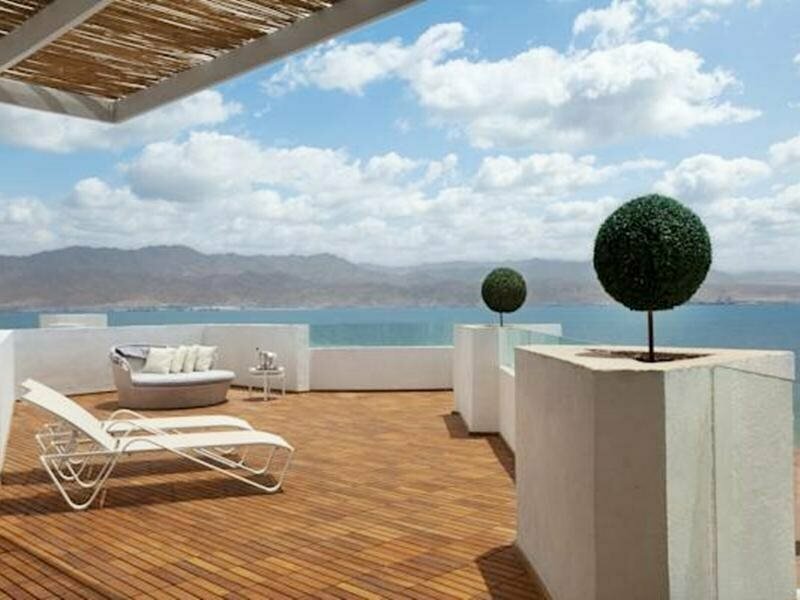 Herbert Samuel The Reef Eilat