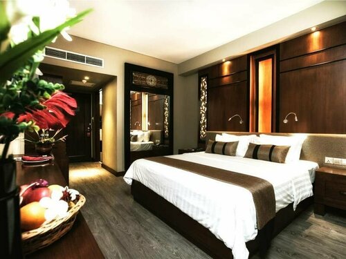 Nirwana Resort Hotel, Забронировать Курортный отель Остров Пеньенгат провинция Кепулауан-Риау