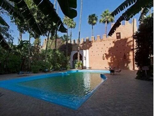 Palais Salam Taroudant, Забронировать Отель СПА-отели Тарудант, SPA-услуги