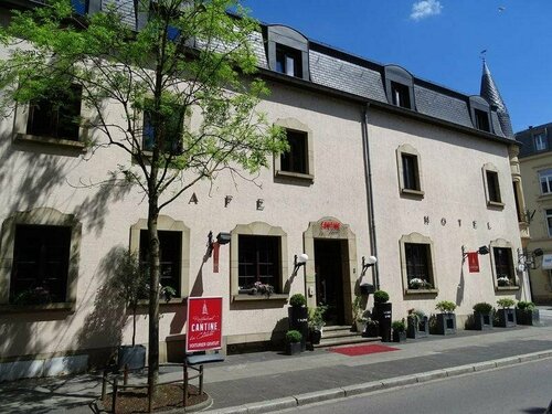 Hôtel Le Châtelet, Забронировать Отель Отели Люксембурга 3 звезды, рядом с Deportation Memorial and Museum, 3*