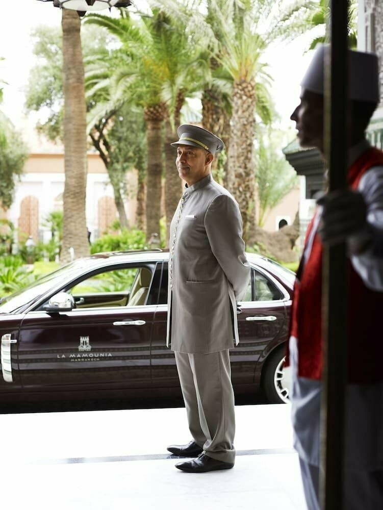 La Mamounia
