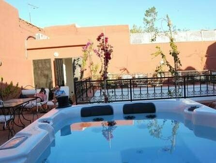 Hotel Riad Todos, Prenota Affittacamere Medina 