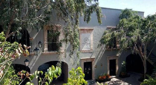 Mesón de Santa Rosa Luxury Hotel, Book Hotel Hoteller i El Bajio med pool, Swimmingpool