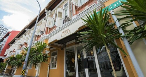 Naumi Liora Hotel, Забронировать Отель Сингапур Сингапур