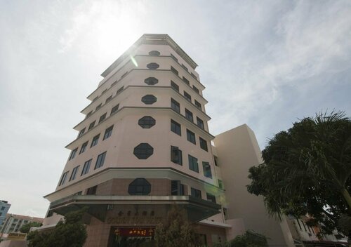 Golden Star Hotel, Забронировать Отель Сингапур Сингапур