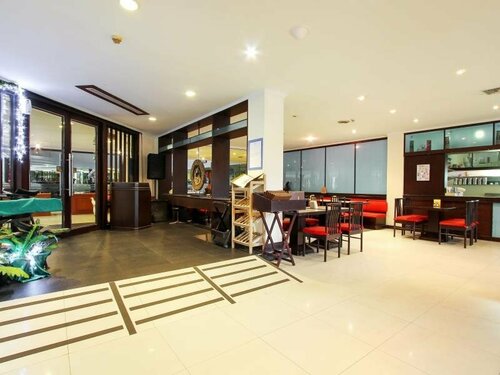 Pattaya Marriott Resort and Spa, Забронировать Курортный отель Отели провинции Чонбури 5 звезд, 5*