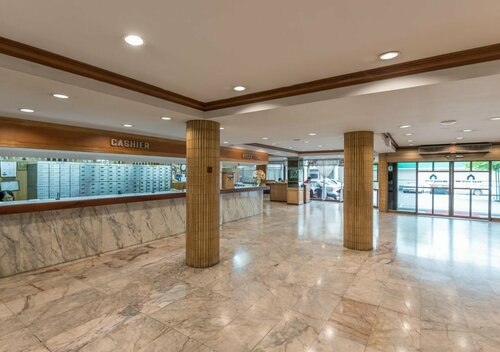 Rose Nana Hotel, Забронировать Отель Кхлонгтей Бангкок