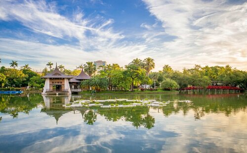 CHECK inn Express Taichung Feng Chia, Забронировать Отель Недорогие отели Ситунь, недорогие