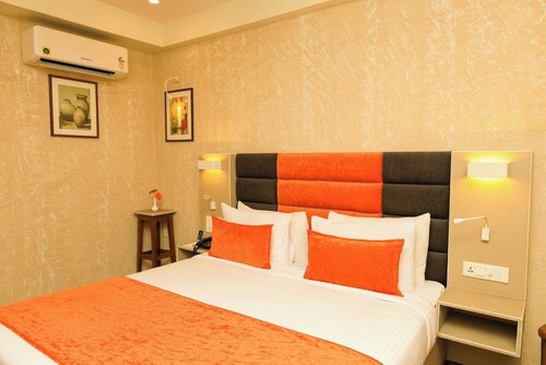 The Aananda Imperial, 预订 酒店 Bilāspur Chhattisgarh