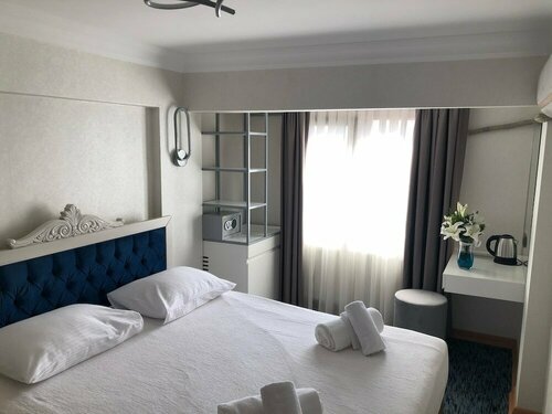 Turk Art Hotel, Rezerwuj Hotel Hotele w Fatih z Parkingiem, Parking