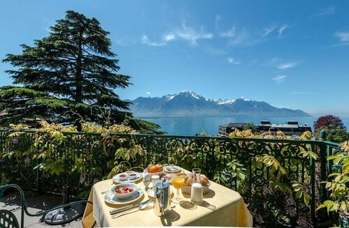 Hôtel Masson, Book Hotel Hoteller i Vaud med parkering, Parkering