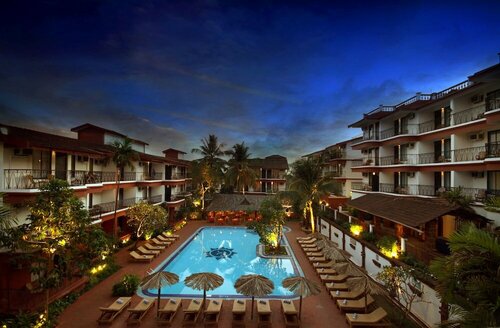 Pride Sun Village Resort & Spa, Varaa Lomakeskus Baga SPA-hotellit, SPA