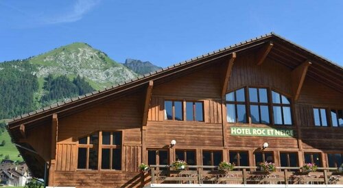 Hotel Roc et Neige, Забронировать Отель Шато-д'Э Pays d'Enhaut