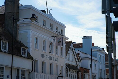 The White Hart - A Heartwood Inn, Забронировать Отель Бизнес-отели Западного Суссекса, 4* 5*