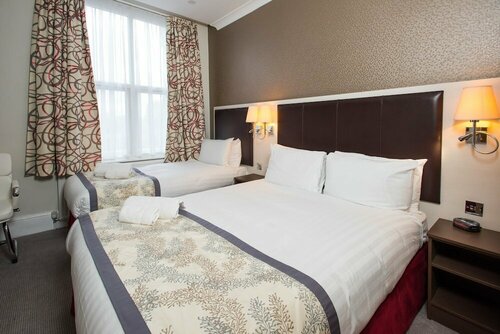 Best Western Chiswick Palace & Suites London, Забронировать Отель Чизвик Лондон