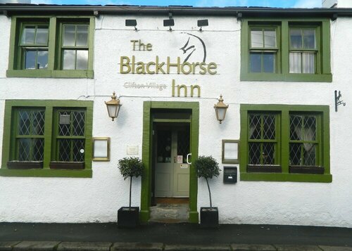 The Black Horse, Забронировать Отель «постель и завтрак» Кентербери Кент