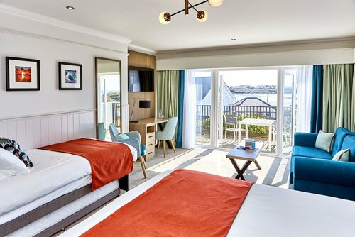 Angorfa - Trearddur Bay, Book Feriehus Trearddur Bay Anglesey
