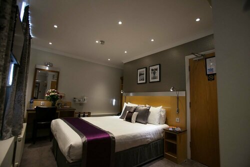 Best Western Victoria Palace, Boek Hotel Hotels in Merseyside met ontbijt, Ontbijt