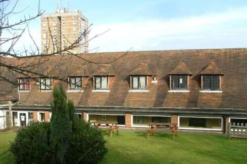 Roebuck Inn, Забронировать Отель Стивенидж Хартфордшир
