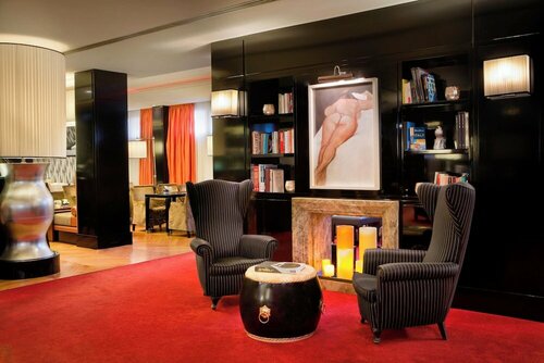 Starhotels Anderson, Rezervați Hotel Stazione Centrale Milano, aproape de Lima