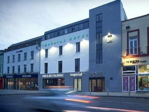 Imperial Hotel Galway, Забронировать Отель Голуэй графство Голуэй, рядом с Lynch’s Castle