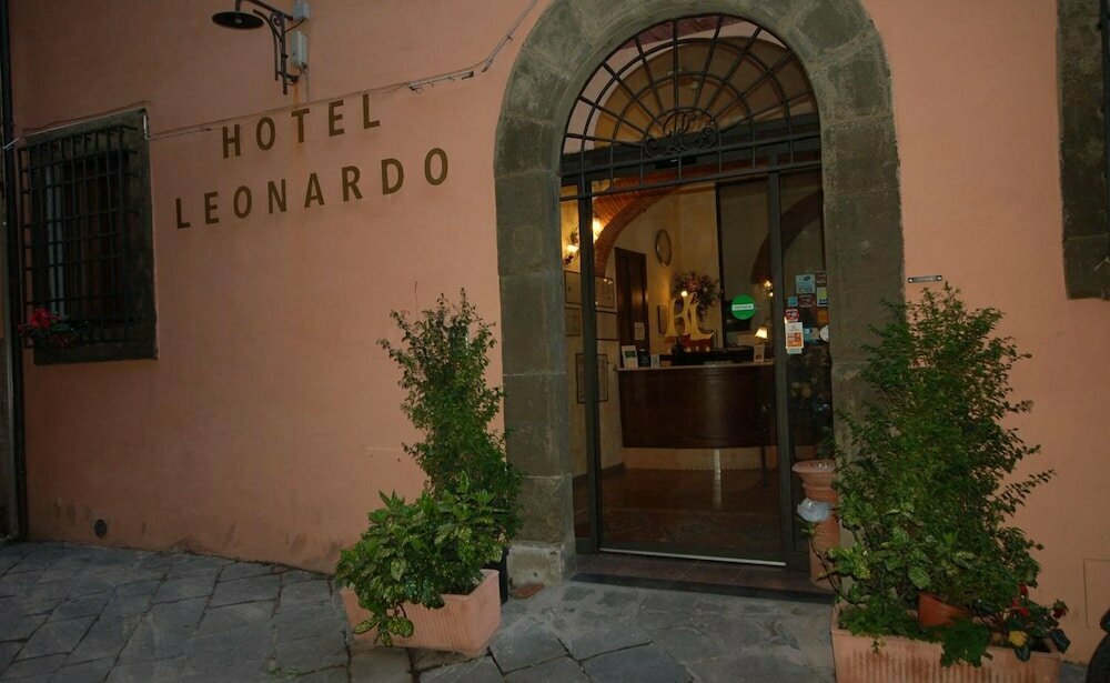Hotel Leonardo