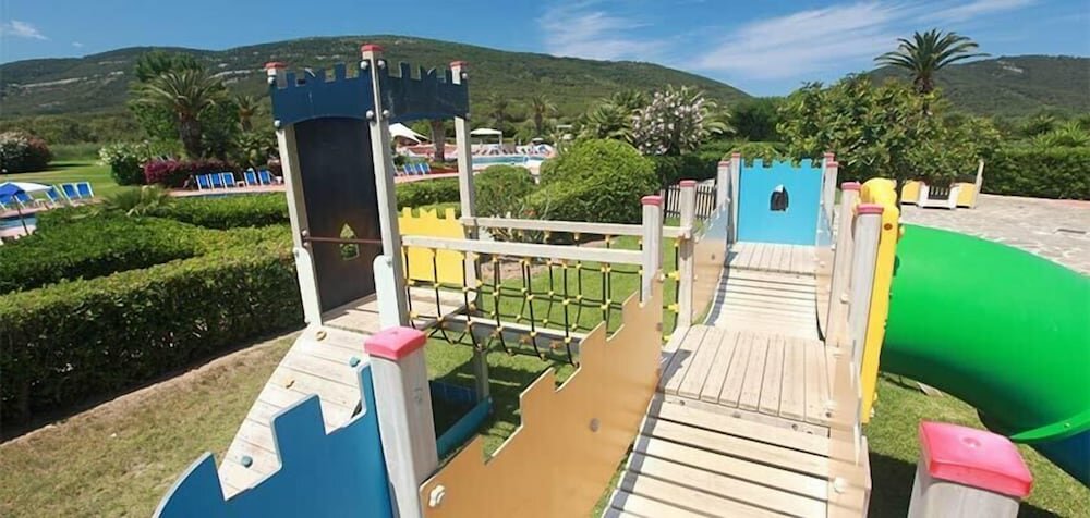 Hotel Baia di Conte Club & Resort