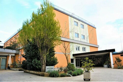 Hotel Sonia, Book Hotel Trieste 