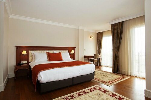 Отель Aren Suites, Забронировать Отель Фатих Стамбул, рядом с Дворец Топкапы