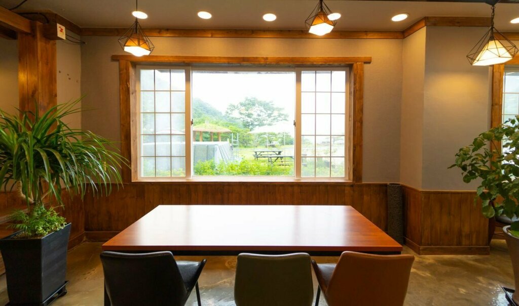 Gurye Junsung Resort