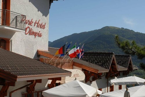 Park Hotel Olimpia, Rezervați Hotel Brallo di Pregola 