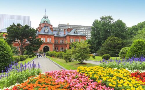 Sapporo Excel Hotel Tokyu, Забронировать Отель Саппоро Хоккайдо