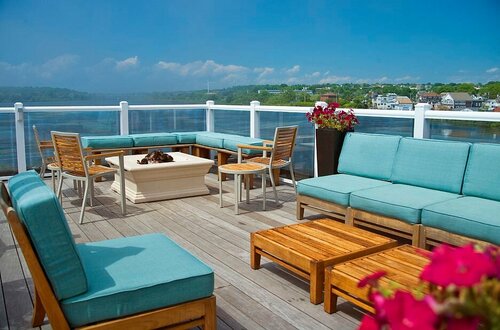 Newport Beach Hotel & Suites, Забронировать Отель Миддлтаун штат Коннектикут, рядом с Easton Point